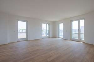 3-Zimmer-Wohnung (Typ 2) mit Balkon und eigenem Keller | verfügbar ab sofort – Raderberggürtel 50, 50968 Marienburg, Köln – Vorschaubild 1