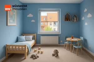 Ideal für die junge Familie - mit Mieteinnahmen im Erdgeschoss! – Die vollständige Adresse der Immobilie erhältst du vom Anbieter., 21339 Goseburg-Zeltberg, Lüneburg – Vorschaubild 2