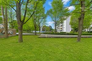 Sanierte 3-Zimmer-Wohnung mit Balkon im Plevierpark – Plievierpark 18, 81737 Neuperlach, München – Vorschaubild 12