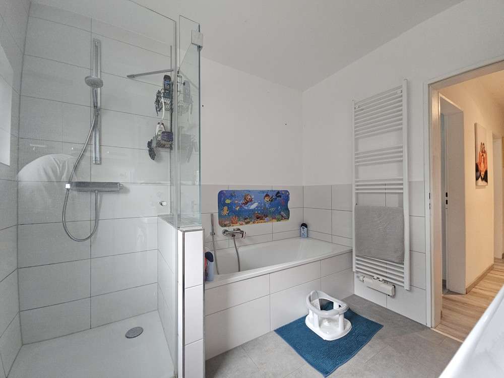 Immobilie in Jevenstedt - Vielseitiges Einfamilienhaus in Jevenstedt, kombinieren sie Wohnen und Vermietung! - Bild 10