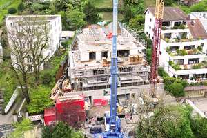 Gut geschnittene 3-Zimmer- Wohnung mit Terrasse – 79104 Herdern-Süd, Freiburg im Breisgau – Vorschaubild 3