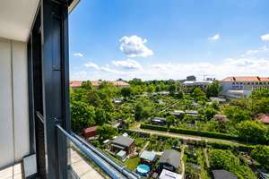I Urban wohnen im OSTFORUM Leipzig I  moderne Wohnungen in zentraler Stadtlage I – Prager Straße 30b, 4103 Zentrum-Südost, Leipzig – Vorschaubild 10