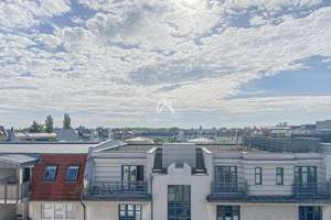 AUßERGEWÖHNLICH! EINMALIG SCHÖNE DG-WOHNUNG MIT DACHTERRASSE, 2 BALKONEN & AUFZUG! PROVISIONSFREI! – Heinersdorfer Str. 35, 13086 Weißensee, Berlin – Vorschaubild 8