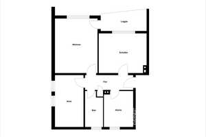 Perfekte Kombination: 3-Zimmer-Wohnung mit Balkon im beliebten Stadtteil – Hagen – Vorschaubild 9