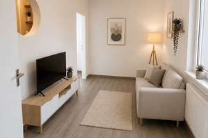Charmante 2-Zimmer-Wohnung im Erdgeschoss – Die vollständige Adresse der Immobilie erhältst du vom Anbieter., 47198 Alt-Homberg, Duisburg – Vorschaubild 7