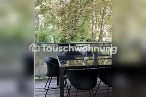 Tauschwohnung: Schöne 3 Zimmer Altbauwohnung in Pempelfort mit Balkon – Die vollständige Adresse der Immobilie erhältst du vom Anbieter., 40476 Golzheim, Düsseldorf – Vorschaubild 5