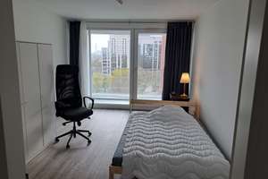 Zwei Zimmer in Lörick – Emanuel-Leutze 1, 40547 Lörick, Düsseldorf – Vorschaubild 2