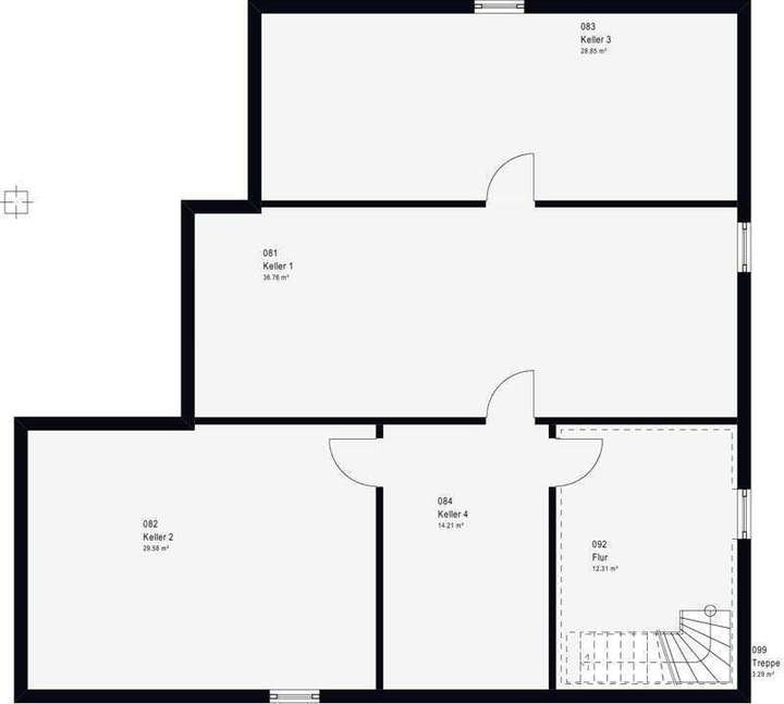 Keller optional möglich