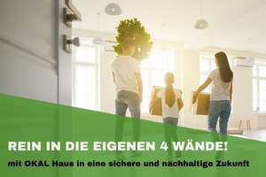 Rein in die eigenen 4 Wände! Der Mietkauf macht´s möglich!
