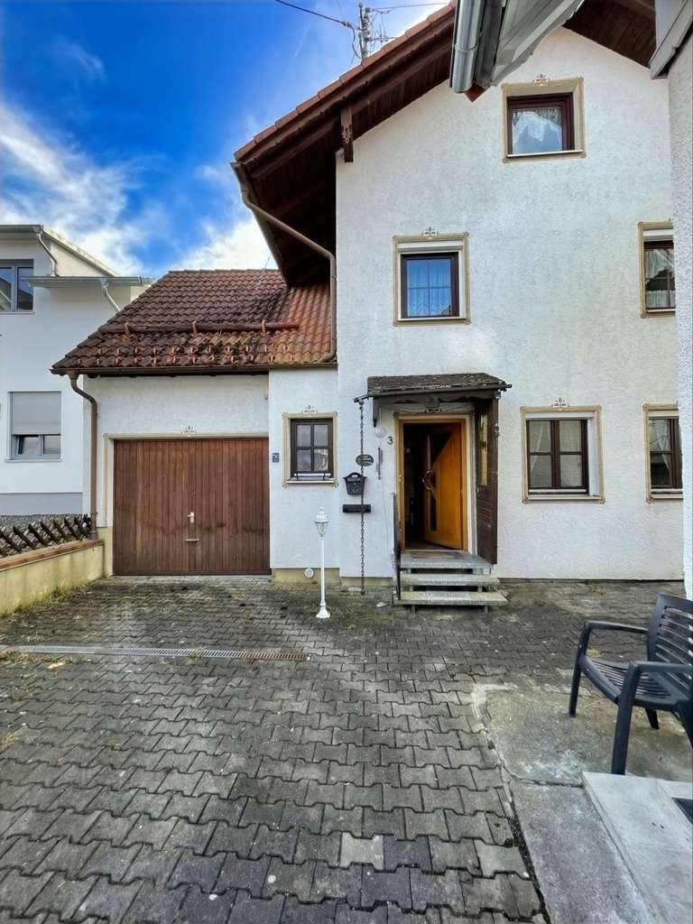 Immobilie in Legau - Klein aber fein! - Bild 2