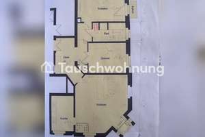 Tauschwohnung: Tauschwohnung Waldstraßenviertel – Die vollständige Adresse der Immobilie erhältst du vom Anbieter., 4105 Zentrum-Nordwest, Leipzig – Vorschaubild 8