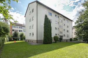 Charmante 2-Zimmer-Wohnung, Ulm - Mitte – Die vollständige Adresse der Immobilie erhältst du vom Anbieter., 89073 Mitte, Ulm – Vorschaubild 1