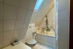 Maisonette mit Loggia, Tiefgarage und bis zu fünf nutzbaren Räumen – bezugsfrei ab 01.07. in att – Die vollständige Adresse der Immobilie erhältst du vom Anbieter., 41061 Gladbach, Mönchengladbach – Vorschaubild 6