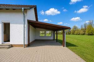 Freistehendes 1-2-Fam.Haus Nähe Langwieder See. Bitte keine Makler! Natur pur und doch in der Stadt – Eschenrieder Str. 90, 81249 Lochhausen, München – Vorschaubild 14
