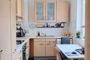 2-Zimmer-Wohnung mit Einbauküche in Eberstadt - Nachmieter gesucht