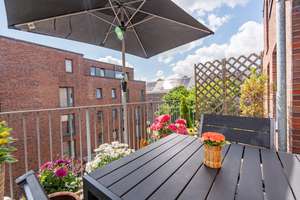 Großzügige 3-Zimmer-Eigentumswohnung in architektonisch ansprechender Wohnanlage mit großem Balkon – Die vollständige Adresse der Immobilie erhältst du vom Anbieter., 20535 Hamm, Hamburg – Vorschaubild 17