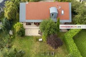 IMMOBERLIN.DE - Modernes Landhaus mit Gartenparadies im Berliner Speckgürtel – Teltow-Fläming (Kreis) – Vorschaubild 17