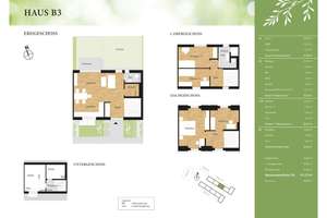 Townhouse mit Terrasse und Garten - Berlin/Britz – Die vollständige Adresse der Immobilie erhältst du vom Anbieter., 12347 Britz, Berlin – Vorschaubild 4