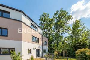 Modernes Wohnen am Königsforst, großzügig, energieeffizient und hochwertig