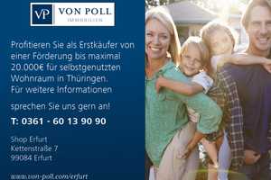 Panoramablick trifft Gartenidylle – Stilvolles Einfamilienhaus in Toplage von Erfurt – Erfurt – Vorschaubild 29
