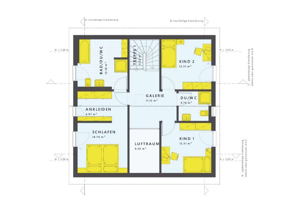 Immobilie in Oestrich-Winkel - Ein Zuhause, das mehr schenkt als nur Raum. (SUN 167) - Bild 1