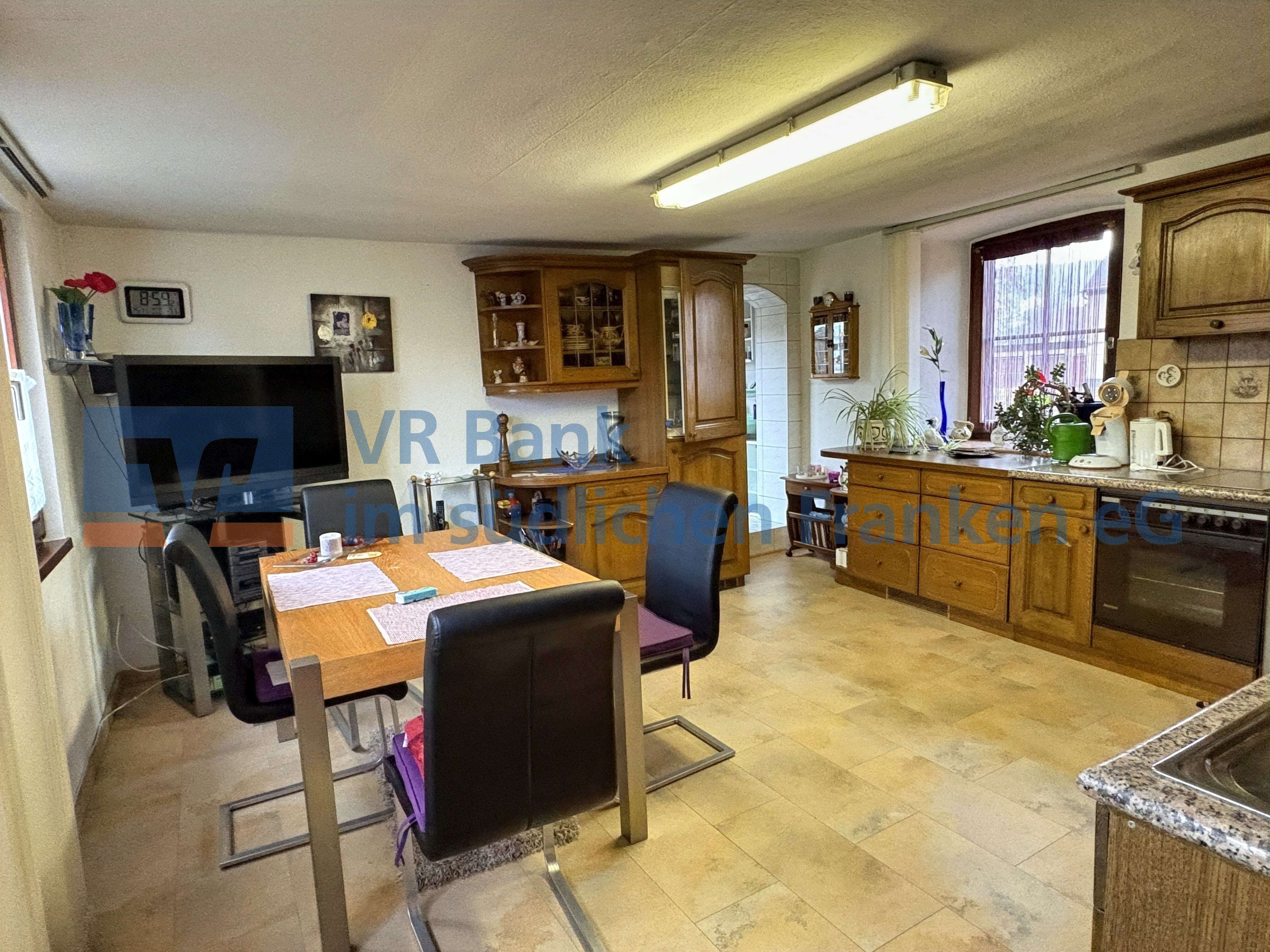 Immobilie in Weißenburg i. Bay. - Historisches Wohnen im Zentrum Weißenburgs - Bild 5