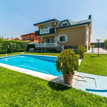 Immobilien zum Verkauf in Fuente El Saz de Jarama