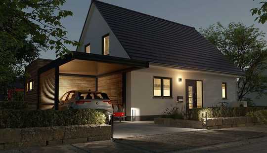 Bild von Das variable Haus mit Wohlfühlgarantie - einfach genießen