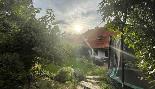 Bild von Ihr neues Zuhause am Feldrand – Wohnen mit Charme und Wohlfühlatmosphäre in Bärstadt