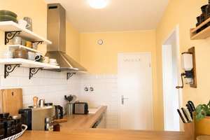 Traumhafte 1,5-Zimmer-Wohnung mit Weitblick – Die vollständige Adresse der Immobilie erhältst du vom Anbieter., 30459 Ricklingen (Ortsteil), Hannover – Vorschaubild 5