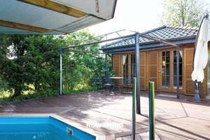 Landliebe trifft Luxus: Familienparadies mit Pool, Garten & Naturidylle in Wietze – Die vollständige Adresse der Immobilie erhältst du vom Anbieter., 29323 Wietze – Vorschaubild 14