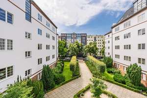 Repräsentativer Altbau in Bestlage: Frisch sanierte 4-Zimmer-Wohnung - bezugsfertig & provisionsfrei – Düsseldorfer Str. 34, 10707 Wilmersdorf, Berlin – Vorschaubild 45