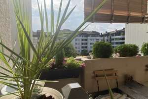 ***Langfristig sicher investieren - gepflegte Wohnung mit Westbalkon zu kaufen*** – Die vollständige Adresse der Immobilie erhältst du vom Anbieter., 86159 Universitätsviertel, Augsburg – Vorschaubild 1