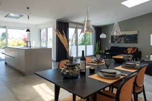 Exklusives Penthouse in Krefeld-Fischeln mit spektakulärer Dachterrasse – Die vollständige Adresse der Immobilie erhältst du vom Anbieter., 47807 Fischeln, Krefeld – Vorschaubild 12