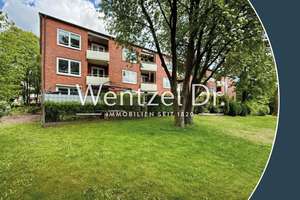 Schöne Terrassenwohnung mit Stellplatz – Wentzel Dr.