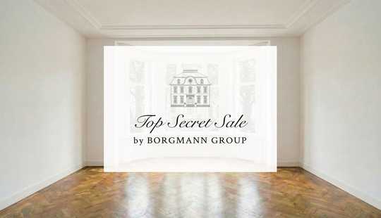 Bild von Eine der schönsten Stadtvillen nahe der Alster...