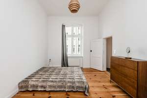 Altbaujuwel in ruhiger Kreuzberglage – renovierte 4-Zimmer-Wohnung, sofort bezugsfrei! – Die vollständige Adresse der Immobilie erhältst du vom Anbieter., 10963 Kreuzberg, Berlin – Vorschaubild 12