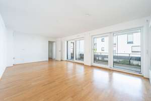 AIGNER - Moderne 4-Zimmer-Wohnung mit West-Ausrichtung in Allach – Die vollständige Adresse der Immobilie erhältst du vom Anbieter., 80999 Untermenzing, München – Vorschaubild 1