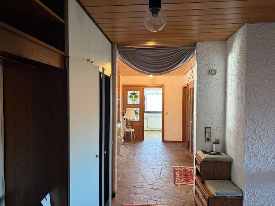 Flur/Garderobenbereich EG