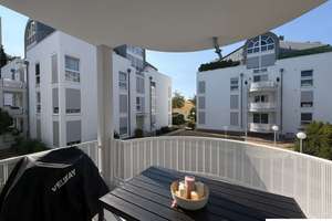 Moderne 2-Zimmer-Wohnung mit Balkon, TG und neuwertiger Ausstattung in Taunusstein-Hahn – Die vollständige Adresse der Immobilie erhältst du vom Anbieter., 65232 Taunusstein – Vorschaubild 7