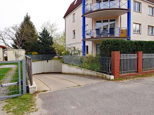 Moderne 3-Zim.-Wohnung mit PKW-Stellplatz und Garten - Bild 26