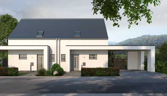 Bild von Traumhaus für Familien mit Stil und Effizienz *mit Grundstück* KFN und QNG möglich!