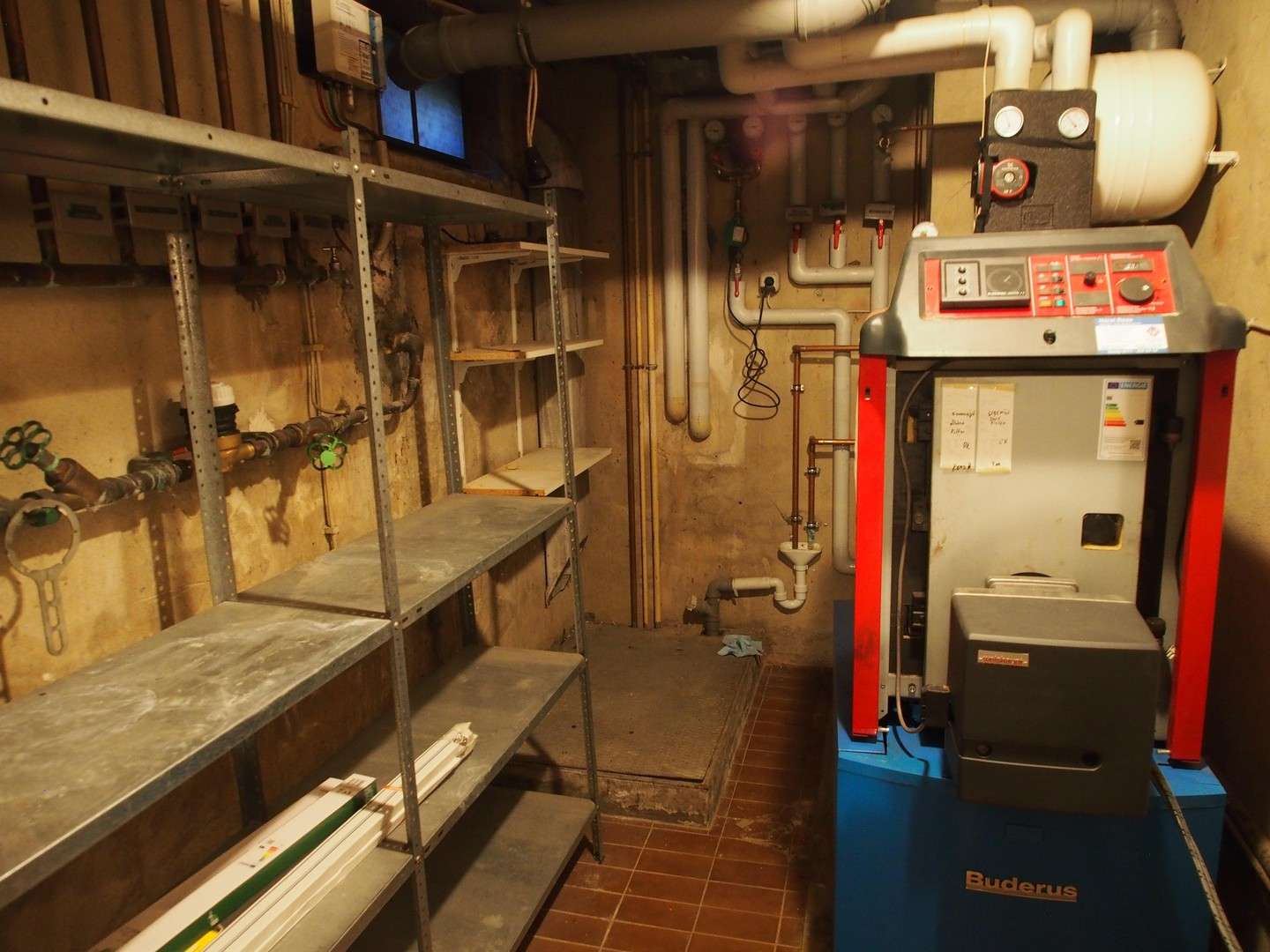 Immobilie in Partenstein - Großzügiges Einfamilienhaus im Spessart - Bild 16