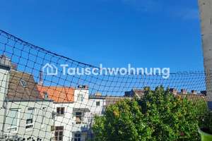 Tauschwohnung: 2 Zimmer Wohnung mit Balkon