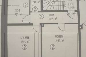 Kapitalanlage oder Eigennutz? Renovierungsobjekt in zentraler Lage von Hagen – Die vollständige Adresse der Immobilie erhältst du vom Anbieter., 58095 Mittelstadt, Hagen – Vorschaubild 2