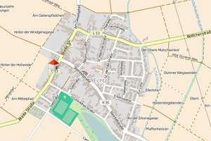 3-Zimmer mit Balkon in Düren-Echtz! – Die vollständige Adresse der Immobilie erhältst du vom Anbieter., 52353 Echtz-Konzendorf, Düren – Vorschaubild 5