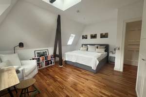 Attraktive Dachgeschosswohnung mit Charme in denkmalgeschütztem Gebäude – Hohenstaufenstrasse 20, 70178 Karlshöhe, Stuttgart – Vorschaubild 18