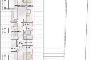 Teil-saniertes und seenahes Ensemble im Zentrum des Malerdorfs Ferch für Wohnen und/oder Gewerbe: – Beelitzer Straße 3, 14548 Potsdam-Mittelmark (Kreis) – Vorschaubild 19