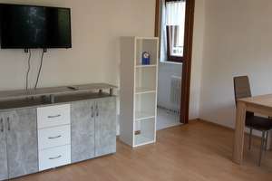 Helle 1-Zimmer Wohnung mit Balkon im 3. OG in Stuttgart-Möhringen, nahe Uni Vaihingen – Ebinger Weg 0, 70567 Möhringen-Nord, Stuttgart – Vorschaubild 3