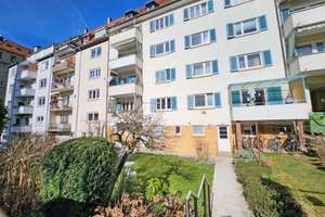 Attraktiv gelegene 3-Zimmer-Wohnung mit Süd-Balkon und Einzelgarage – Die vollständige Adresse der Immobilie erhältst du vom Anbieter., 70180 Lehen, Stuttgart – Vorschaubild 8